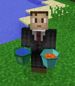 Lem_ADEC's tweet image. Look, I have a buckets! What do you have?