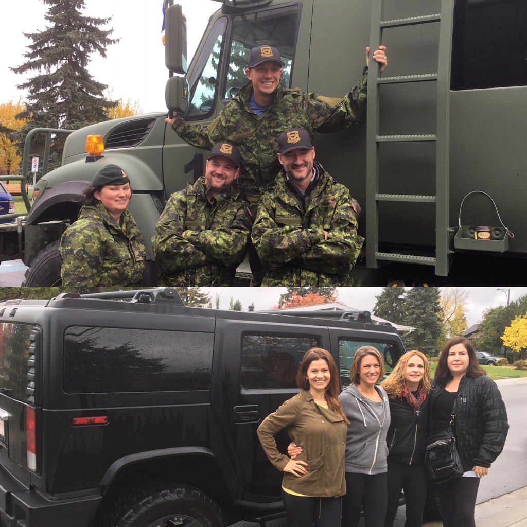 Congrats to all families involved in #wheelsforwellness raising money for <a href="/StolleryKids/">Stollery Kids</a> <a href="/ABMentalHealth/">Across Boundaries</a> #awesomerides