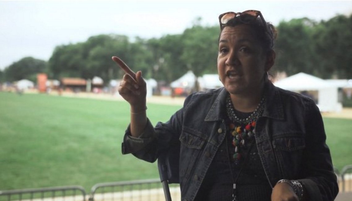 USLatinoMuseum's tweet photo. RT @SmithsonianFolk "This music is keeping them alive" —Reflections on #SoundsofCA from Martha González https://t.co/usus2tptFJ #HHM https://t.co/rWOofGBra2