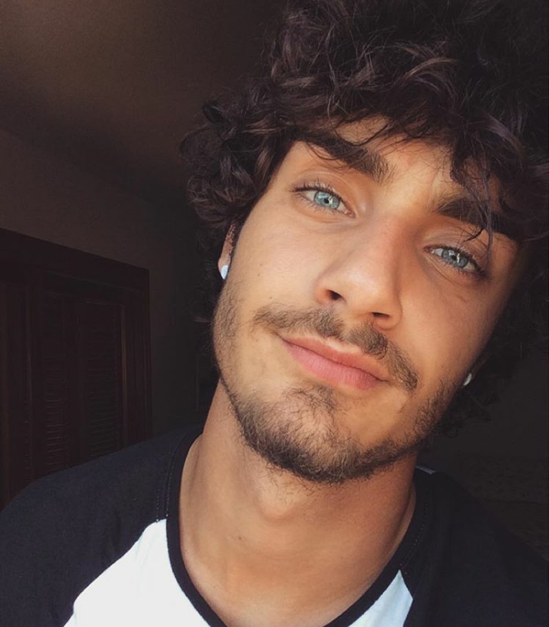 —"You meet thousands of people, and then you meet one person, and your life is changed forever."