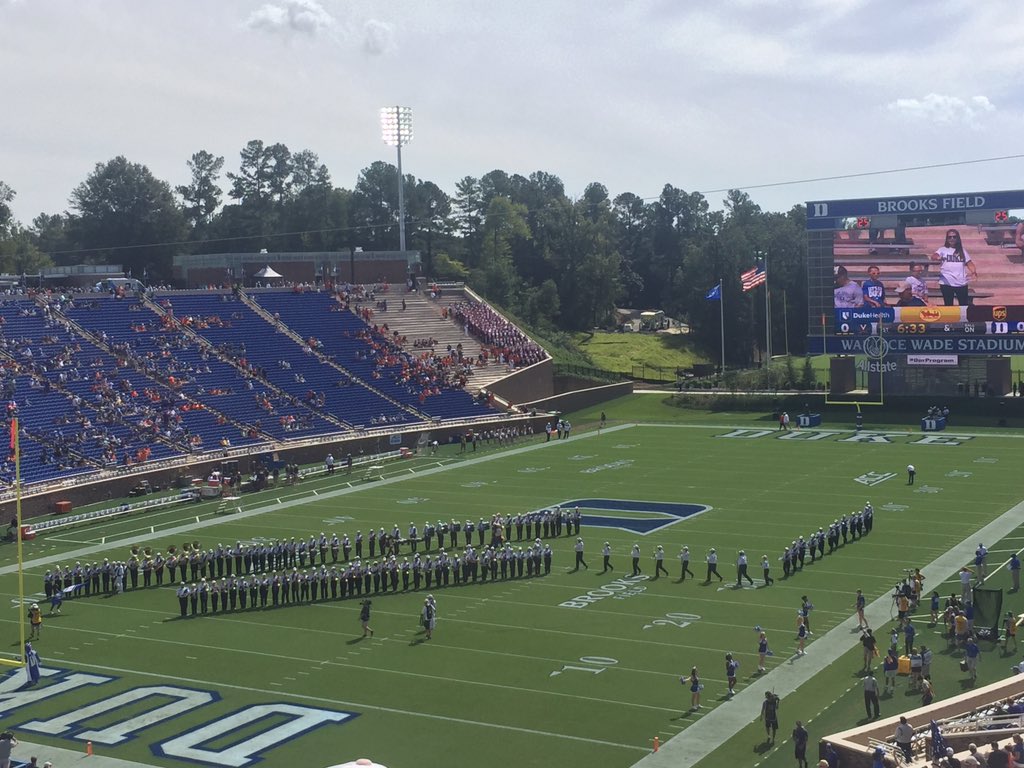 visiblevc_'s tweet image. #goduke #ourprogram #foreverduke