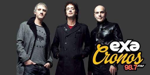 PatoFernandez80's tweet photo. #BienvenidoOctubre con el especial de @sodastereo hoy 6 pm por @exapue #Exacronos https://t.co/nAgAdhPDTW