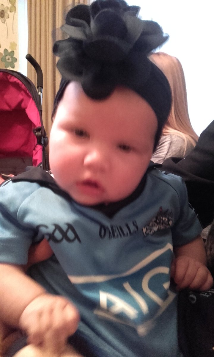 marshleon's tweet photo. #KnowYourDubliners #AllIreland #Champs #SamIsHome  #UpTheDubs 💪💪💪 https://t.co/377yibKeqy