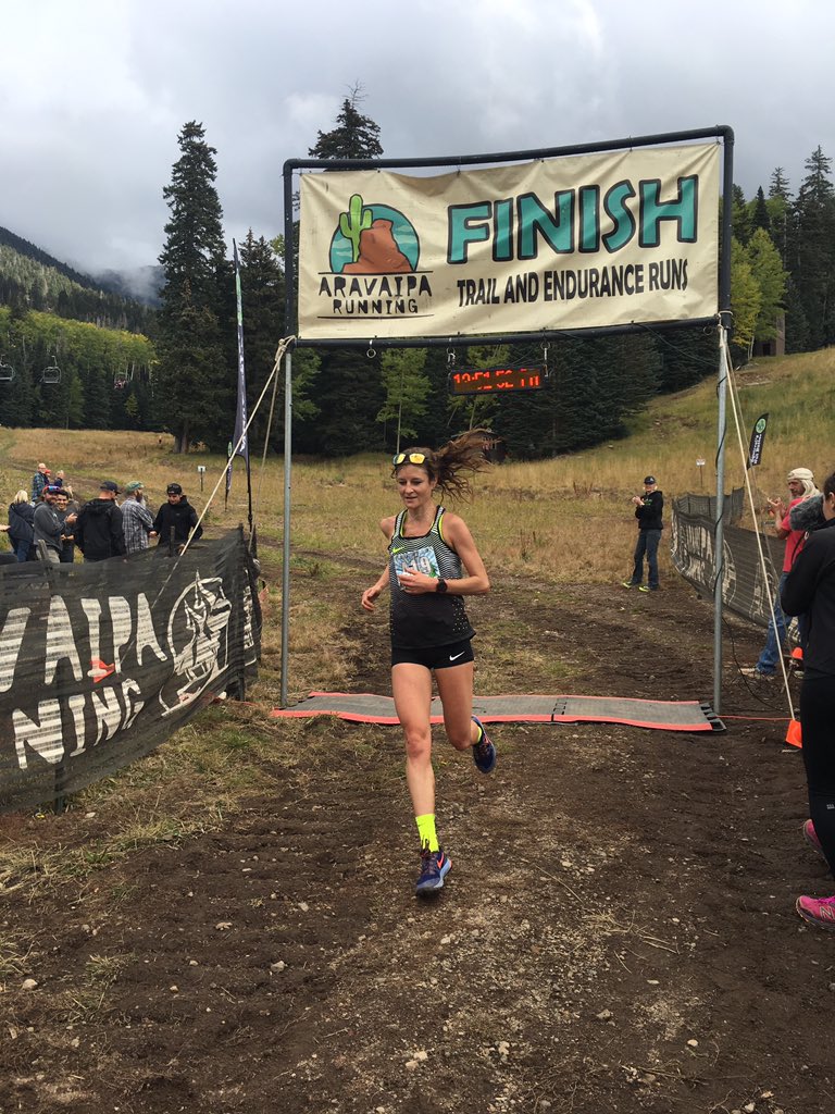 AravaipaRunning's tweet photo. Alicia Vargo wins the #flagskyrace 39K in 4:51:55 @USSkyrunning @aliciakshay @NikeRunning https://t.co/Q32J1blXjm