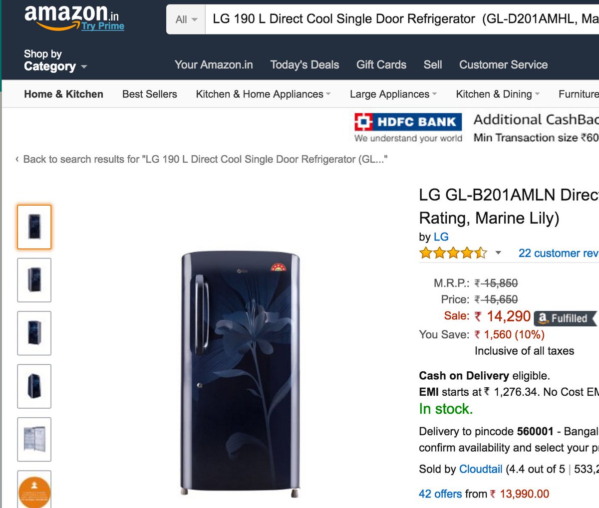 chandan_rout7's tweet photo. Ab har wish hogi puri, which actually happened . Sunday Blast. What a Difference in both sites @Flipkart. #happy #ShopOnBigBillionDays https://t.co/wkuboFIHNe