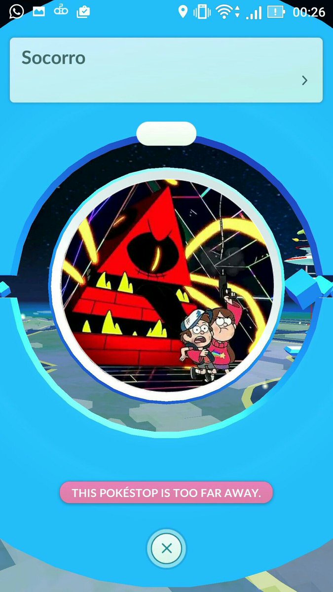 gravityfastweet's tweet photo. gravity falls as br pokestops https://t.co/Wngerm9KX8