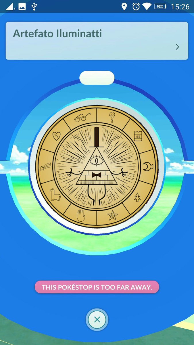 gravityfastweet's tweet photo. gravity falls as br pokestops https://t.co/Wngerm9KX8