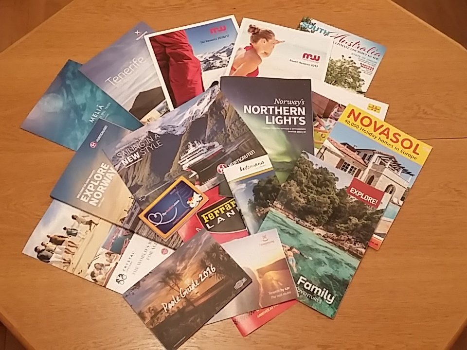 whatlukedidnext's tweet photo. @FamTravelShow Great day today thanks! Just got to choose where we'd like to go 1st! @mwholidays @HurtigrutenUK @fly_baden @ClubLaSantaUK https://t.co/nFf6YywoY3