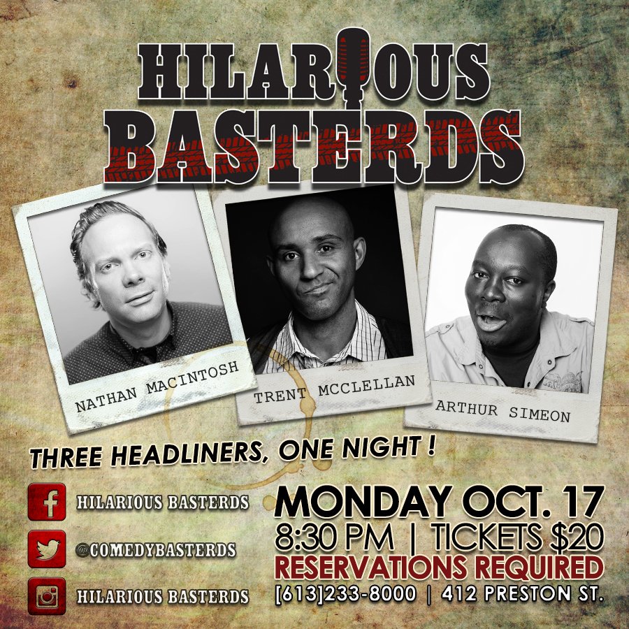 ComedyBasterds tweet picture