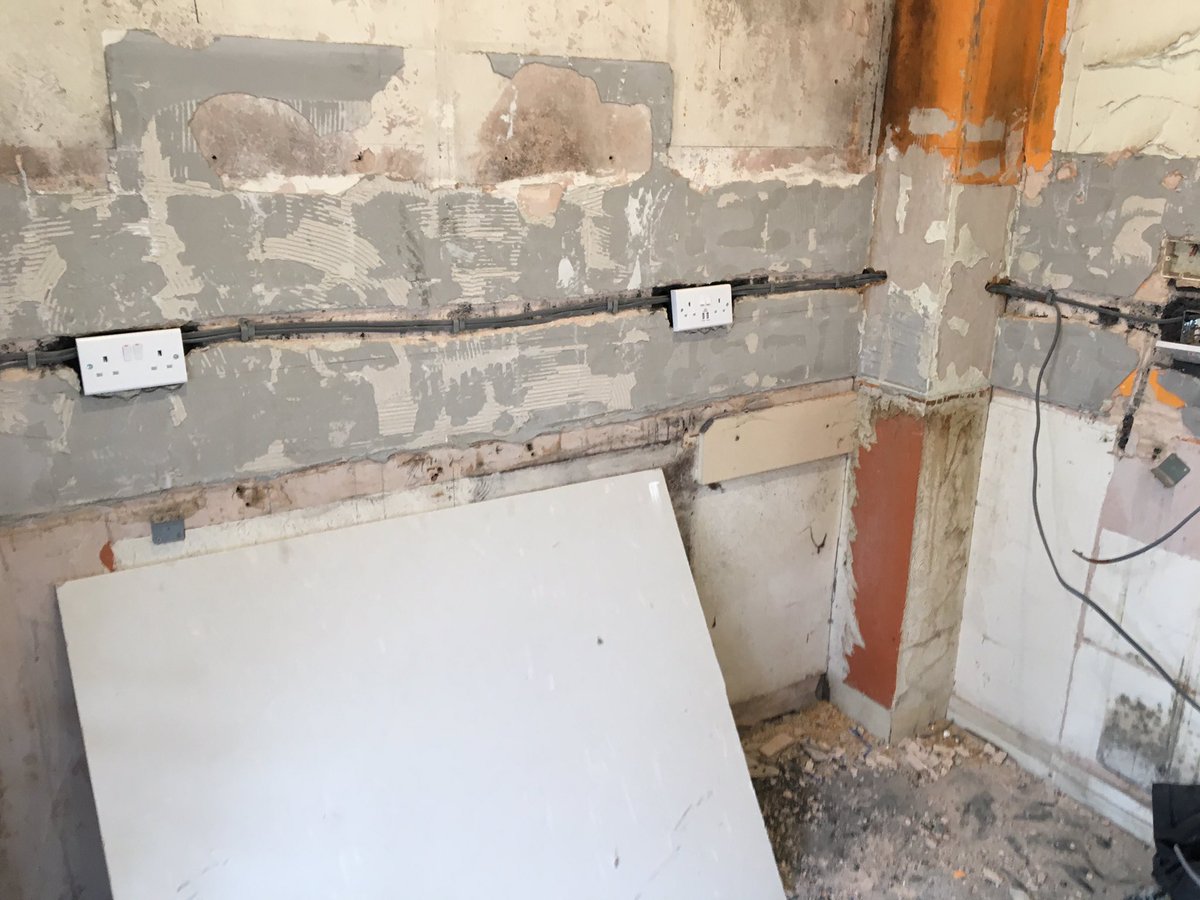 VodeElectrical tweet picture