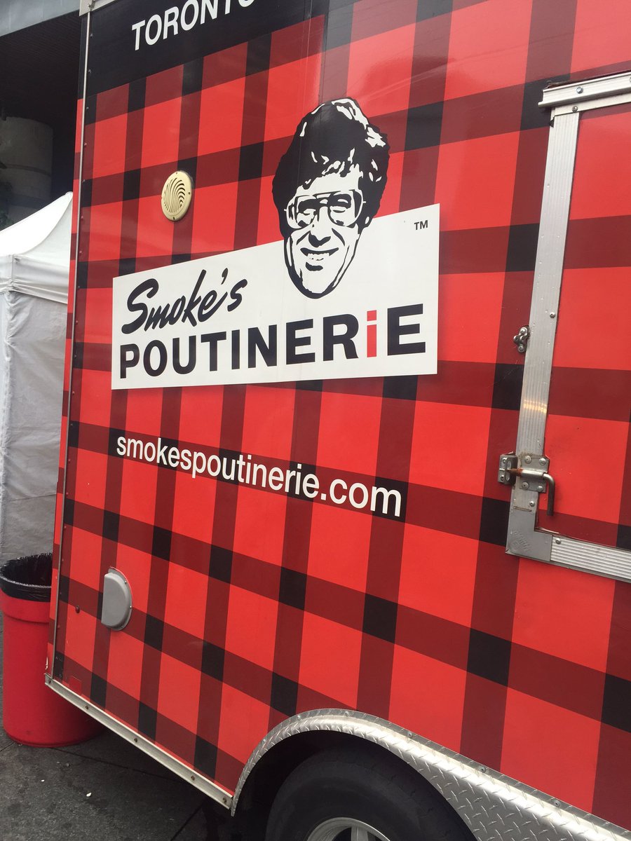 poutinerie's tweet photo. That's a wrap on #WPEC2016! See you guys next year! Best fans ever! #plaidnation https://t.co/ADa8vbUhch