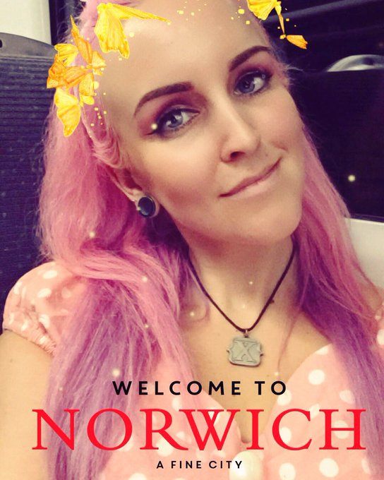 #SuicideGirls #sguk #suicidegirlsselfie #snapchat #norwich #trainlife https://t.co/pveLaBvQ7g<a href="/tag/suicidegirls"class="tags">#SuicideGirls</a><a href="/tag/sguk"class="tags">#sguk</a><a href="/tag/suicidegirlsselfie"class="tags">#suicidegirlsselfie</a><a href="/tag/snapchat"class="tags">#snapchat</a><a href="/tag/trainlife"class="tags"><span>#trainlife</span></a><a href="/tag/norwich"class="tags"><span>#norwich</span></a>