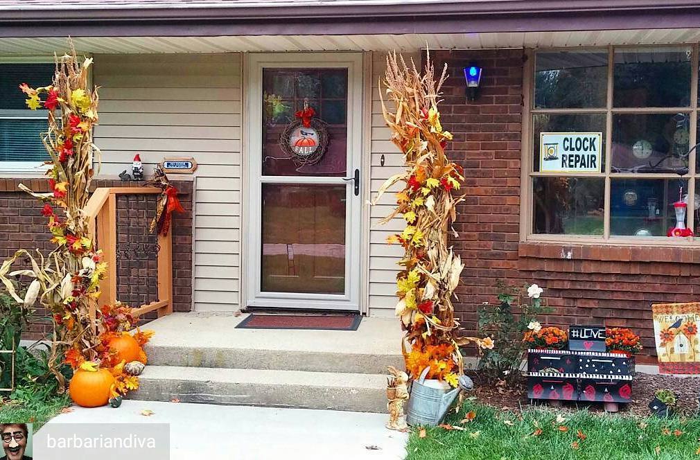 BehindTimeClock's tweet image. #Autumn has arrived at Behind The Times Clocks. Soon you'll be shopping for gifts. An #ant… ift.tt/2d4AyVe