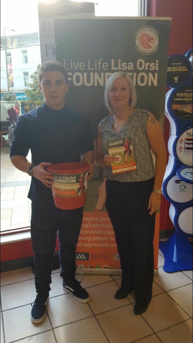 LLFlisaorsi's tweet photo. Well done to Caolan Kelly who was in supervalue today in waterloo place bag packing. Big thank you! https://t.co/MbSMkWpWv0