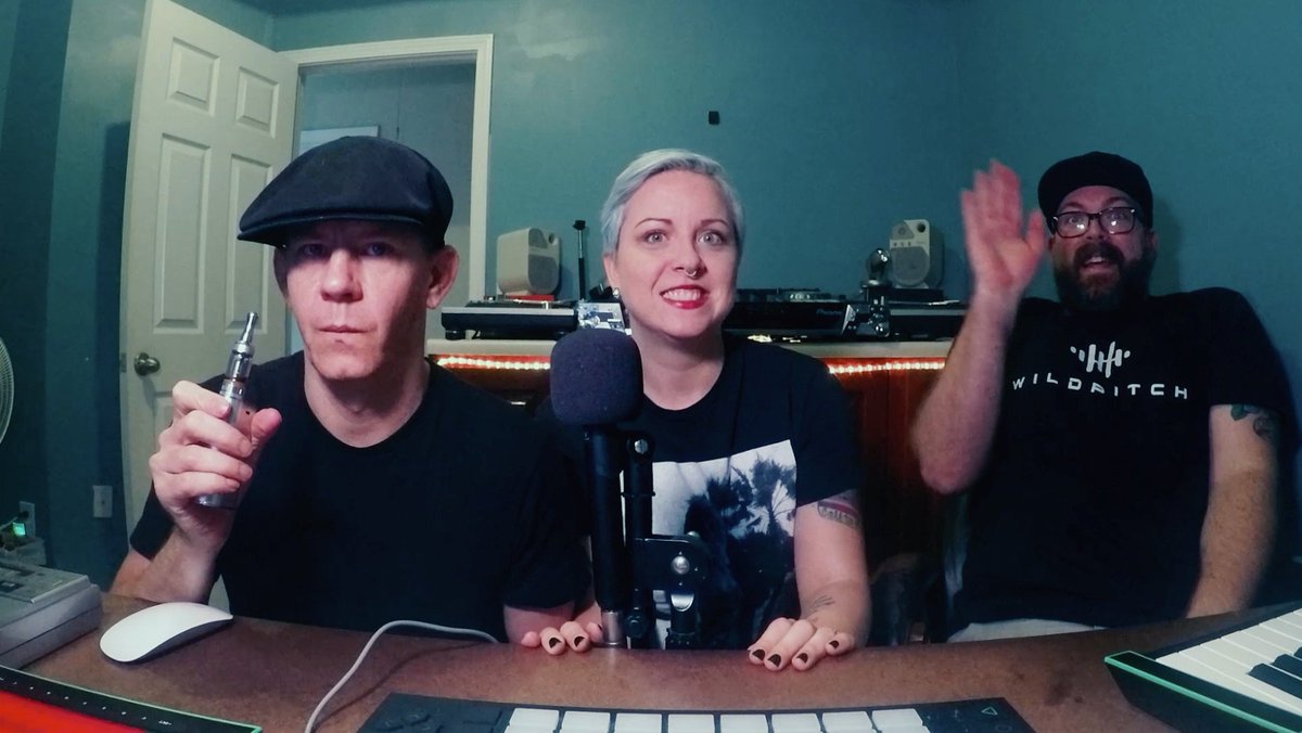 Coffee House is Back!! Who will be the Beardartisan? Our Guest <a href="/DjComstock/">Comstock</a> &amp; myself take the DJ Beard Challenge. youtu.be/aCAj1_X_wDE