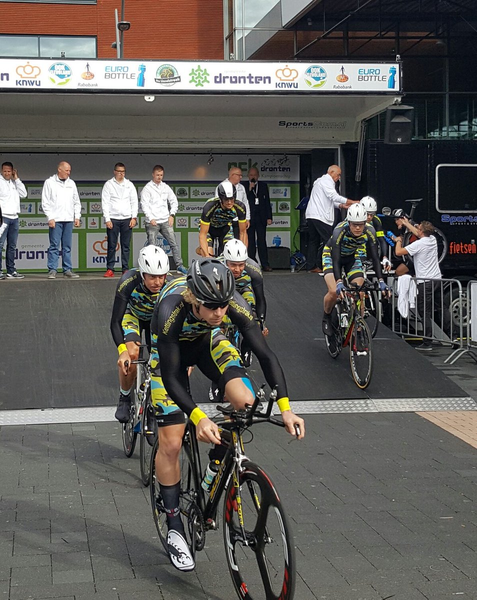 Team <a href="/Kettingstrak/">kettingstrak</a> <a href="/NckDronten/">NCK Dronten</a>