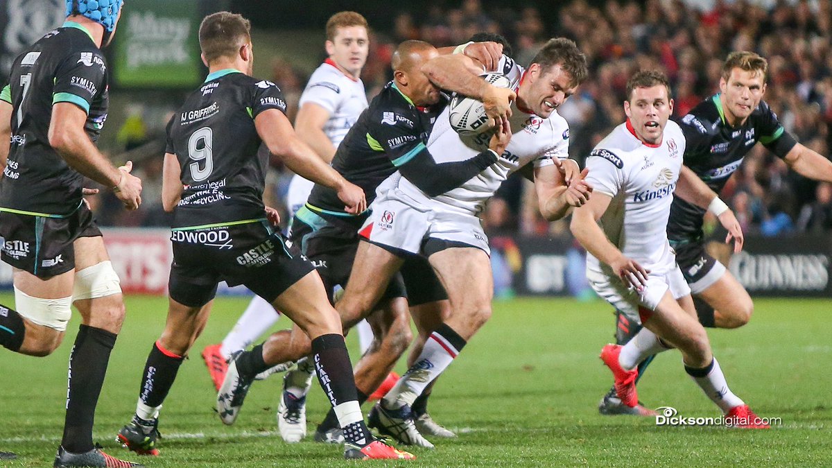 MATCH REPORT: Ulster make it 5 out of 5 with hard fought win over Ospreys at Kingspan Stadium tonight » ulsterrugby.com/news/15271.php