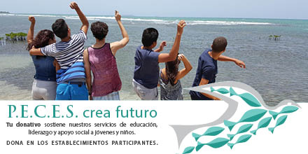 pecesinc's tweet photo. Desde 1/oct apoya a @proyectopeces. Dona $1 en Denny's, Pizza Hut,  tiendas participantes. #PECESCreaFuturo para jóvenes. Tú puedes ayudar. https://t.co/aMfAgTMPSm