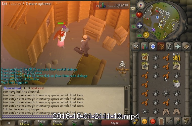 WooxSolo's tweet image. Nobody saw this coming :D