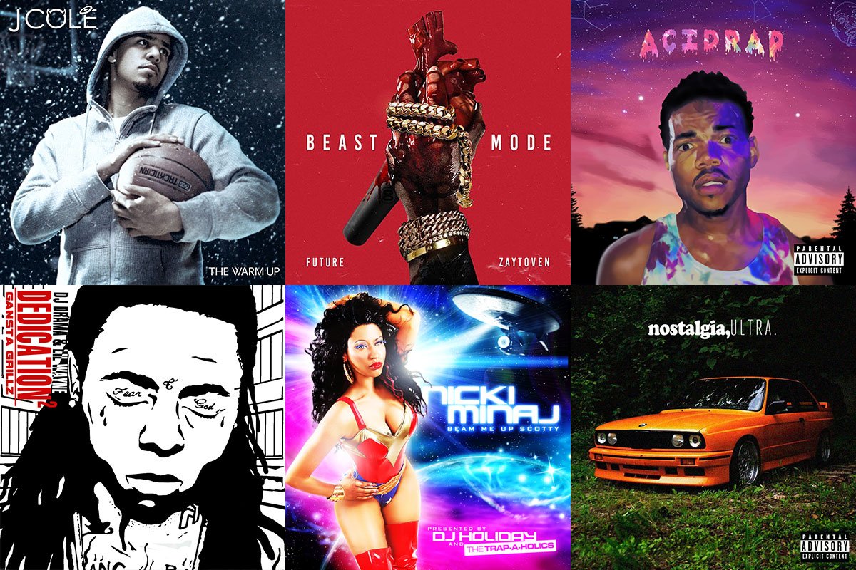 Best of Mixtapes and Plus