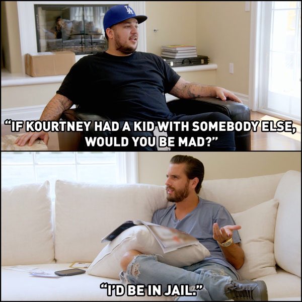 robkardashian's tweet photo. 😂😂😂 #RobandChyna ‼️ New episode tomorrow night 9/8c on E! https://t.co/tqqjbBojzl