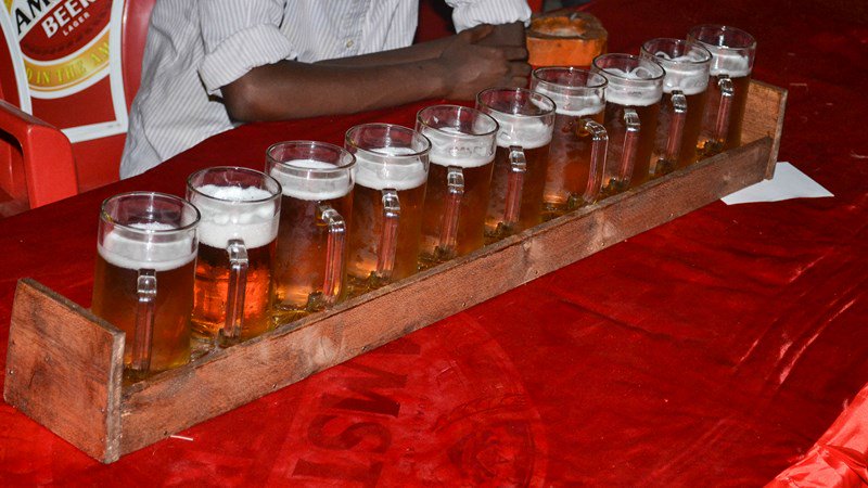 AmstelBurundi's tweet photo. Bonne soirée à tous #La_Fête_de_la_bière. #PastaComedia #AmstelLIFE https://t.co/pzUZkb0joC