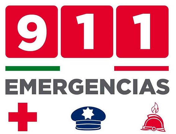 Emergencias 066 tweet media
