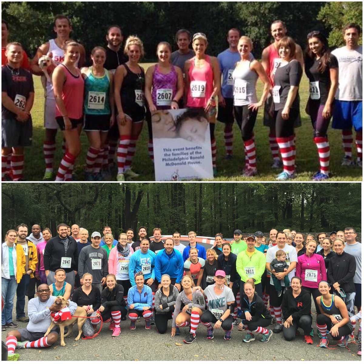 YLSofDCBA's tweet image. We continue to grow each year thanks to the our members who have laid the foundation each of the past 6 years @PhilaRMH  #ShowYourStripes
