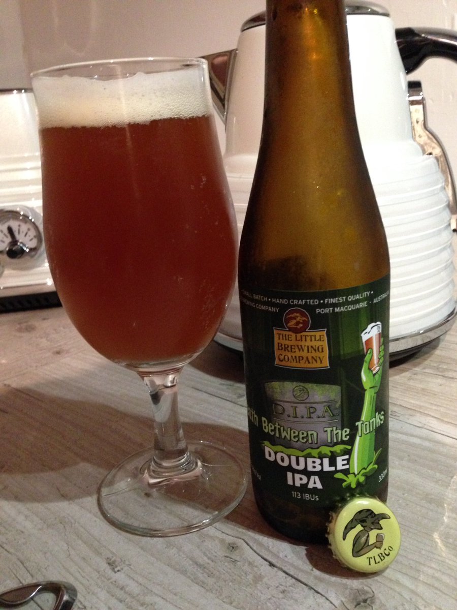 <a href="/LittleBrewingCo/">Little Brewing Co</a> Warwick Little look what's made it's way to Scotland again? Absolutely love this beer