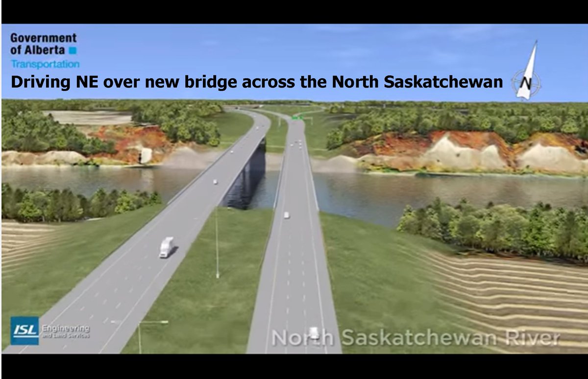 Edmonton's ring road, Anthony Henday Drive is NOW OPEN: 80 km of free-flow traffic around #yeg <a href="/ABTransComm/">Transportation and Economic Corridors</a> #yegtraffic #abroads #strathco