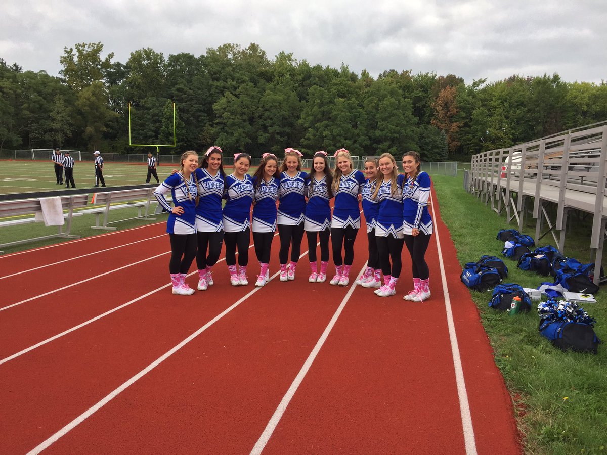 GA Cheerleading tweet media