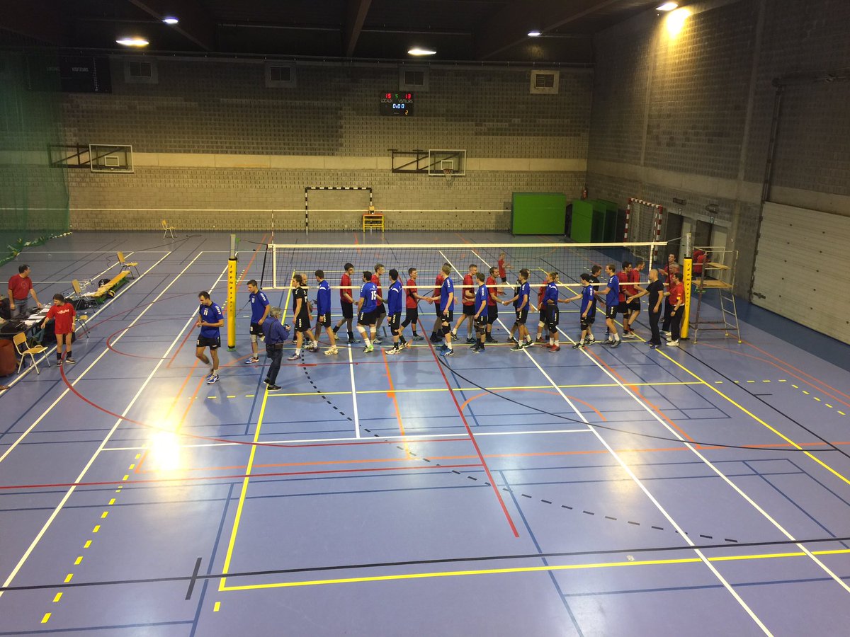 Volleybal De Mitters tweet media