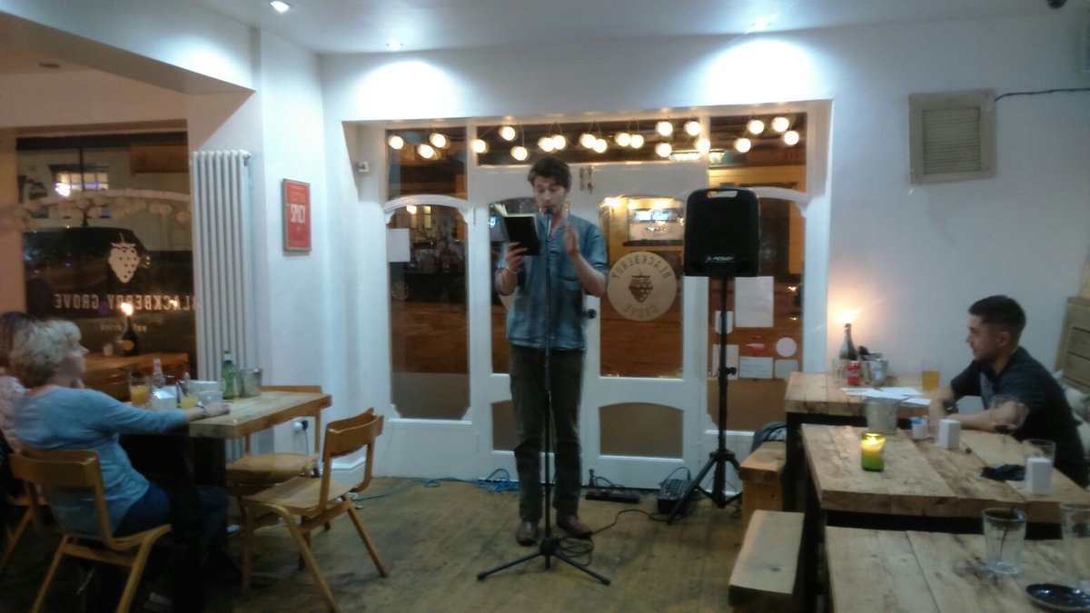 PoetTree_NB's tweet photo. #ThePoetTree7 @BlackberryGrove https://t.co/AY5jAmVUCo