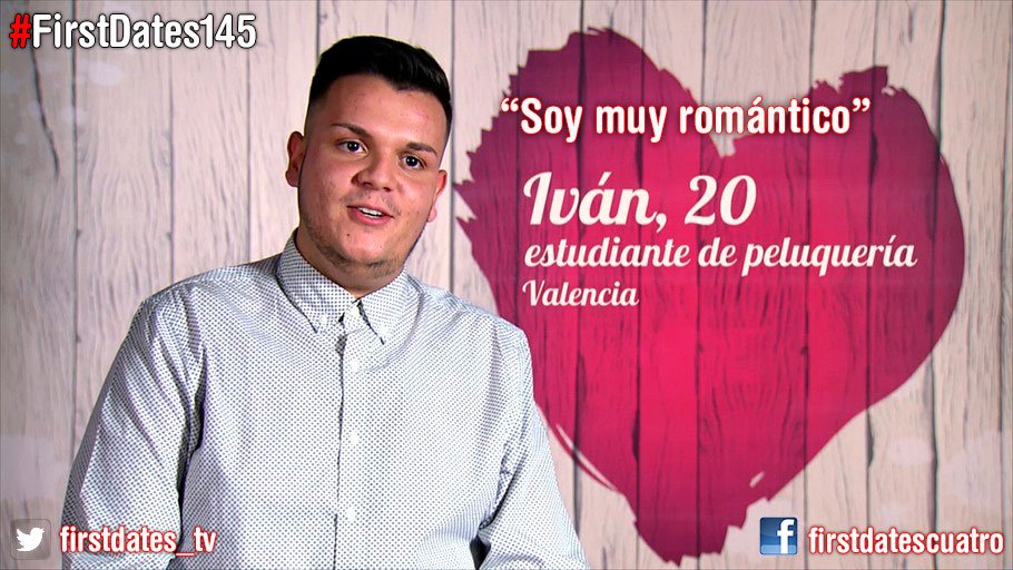 Virginia es taurina a tope y su chico ha de tener la planta de un torero.  ¡A ver qué tal con Iván! #FirstDates145 https://t.co/K7ZrmLUOps