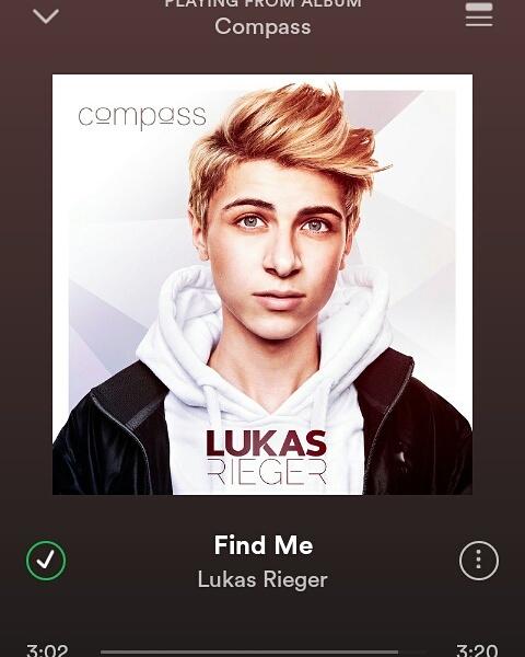 Betty_993's tweet photo. #compass #lukasrieger #teamrieger @_lukasrieger_ 
💗💗#FINDME https://t.co/55yZN27iMT