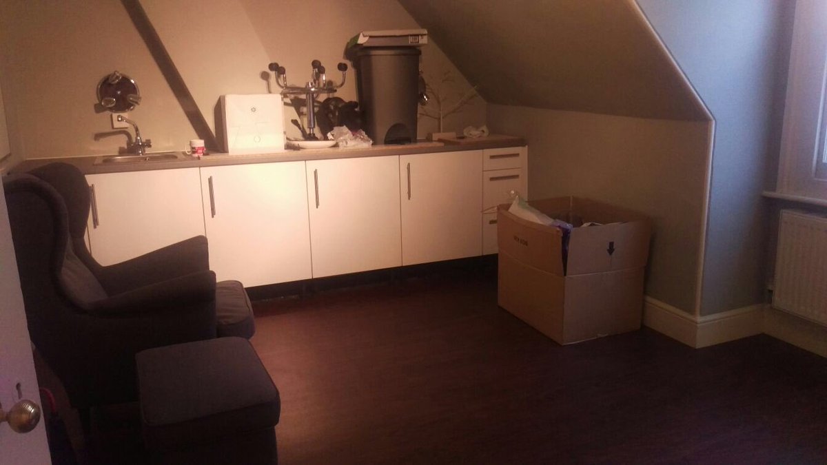 jayneprig's tweet photo. Work is nearly done for our brand new beauty rm @jashairsalons wilton salon!Beauty room number 2 will be open mid Oct. #keepingupwithdemand https://t.co/H4O322Ii4E