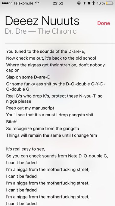 oh Apple. D-are-E? @drdre @AppleMusic @AppleSupport https://t.co/wiiOL1wStu<a class="tags" target="_blank" title="On Twitter" href="/?out=eyJ0eXAiOiJKV1QiLCJhbGciOiJIUzUxMiJ9.eyJpYXQiOjE3MjYxMzA3NzIsImlzcyI6InR3cG9ybnN0YXJzLmNvbSIsIm5iZiI6MTcyNjEzMDc3MiwiZXhwIjoxNzU3NjY2NzcyLCJyZWRpcmVjdF91cmwiOiJodHRwczovL3R3aXR0ZXIuY29tL2RyZHJlIn0.G2yWipYRbAOw8zQNnv8LmDx1oYOJwW-yoIkk-rd5yHJ52eMpCIwR-L60O6pwzHkHXvyzoLrmfeNnvmjjoQApuA">@drdre</a><a class="tags" target="_blank" title="On Twitter" href="/?out=eyJ0eXAiOiJKV1QiLCJhbGciOiJIUzUxMiJ9.eyJpYXQiOjE3MjYxMzA3NzIsImlzcyI6InR3cG9ybnN0YXJzLmNvbSIsIm5iZiI6MTcyNjEzMDc3MiwiZXhwIjoxNzU3NjY2NzcyLCJyZWRpcmVjdF91cmwiOiJodHRwczovL3R3aXR0ZXIuY29tL0FwcGxlTXVzaWMifQ.Oph616Kjpth7RogHY34PyI_DJK8rki110p6yydtLPvq3NhES9P0zpjW0yp72gWRmvohPKQGi4eJdVx6cLiR3gw">@AppleMusic</a><a class="tags" target="_blank" title="On Twitter" href="/?out=eyJ0eXAiOiJKV1QiLCJhbGciOiJIUzUxMiJ9.eyJpYXQiOjE3MjYxMzA3NzIsImlzcyI6InR3cG9ybnN0YXJzLmNvbSIsIm5iZiI6MTcyNjEzMDc3MiwiZXhwIjoxNzU3NjY2NzcyLCJyZWRpcmVjdF91cmwiOiJodHRwczovL3R3aXR0ZXIuY29tL0FwcGxlU3VwcG9ydCJ9.ATZWoiSnSWYior-WdBTPbaMKkMzU4YRR4C3Fo_o_jGrM5rcITC5QrGToNT6FKmsjs9jKGv3Hf1UkzndquvDbYA">@AppleSupport</a><a href="/tag/uber"class="tags"><span>#uber</span></a><a href="/tag/siri"class="tags"><span>#siri</span></a><a href="/tag/ios10"class="tags"><span>#ios10</span></a>