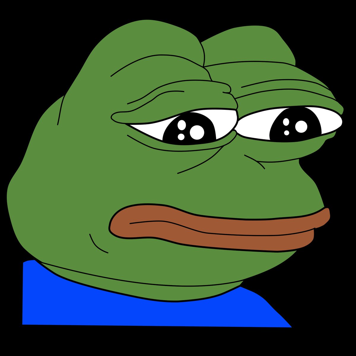 When you go to twitchcon to meet your fans but realize they were all viewbots.