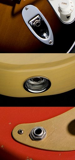 Fender's tweet image. #HowTo fix a loose instrument jack bit.ly/2d4DEsJ 
#DYK #DIY