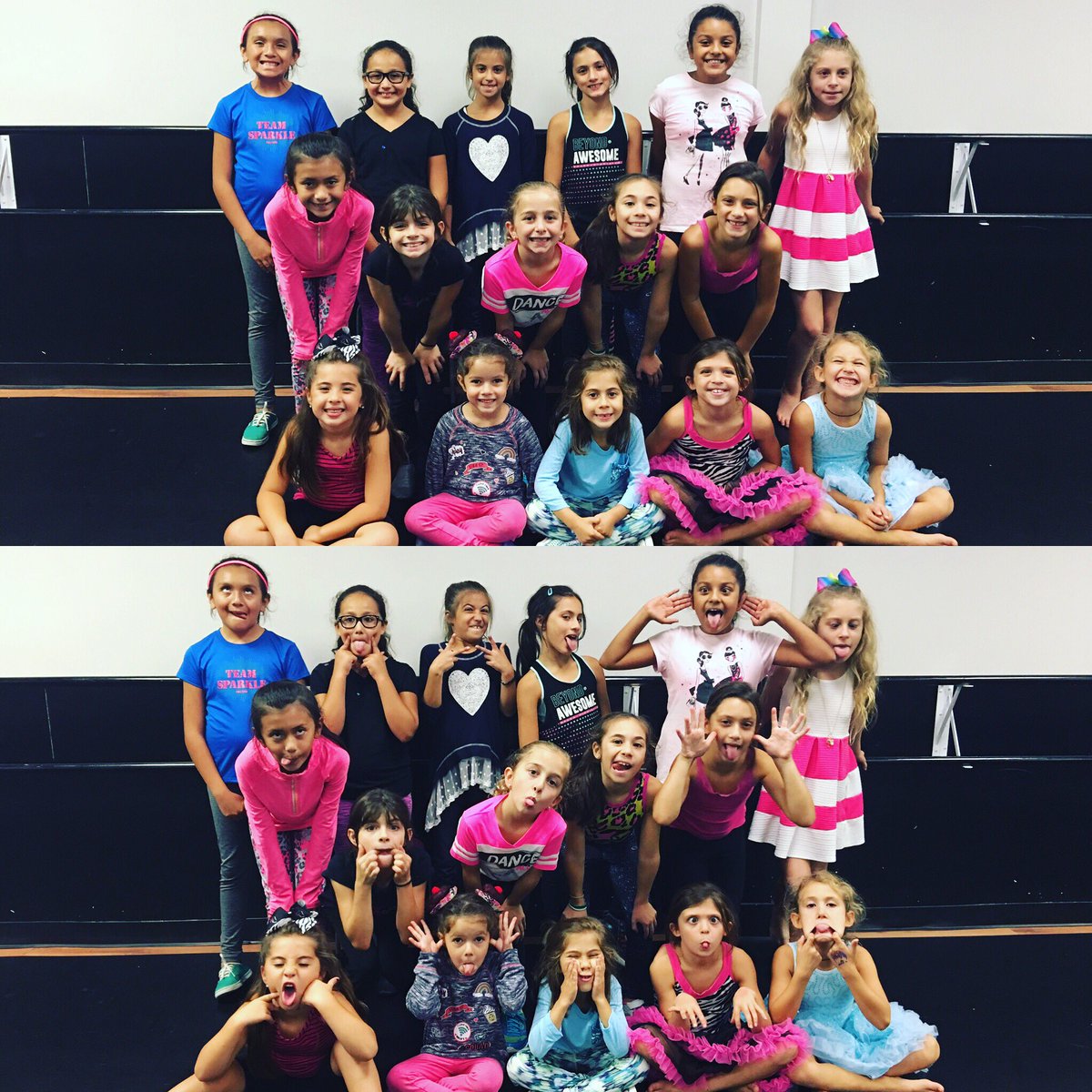 DX_dancers's tweet photo. Thanks for coming to our "Back to Dance" Party! 🎉👯❤️ https://t.co/an854ZHfSw