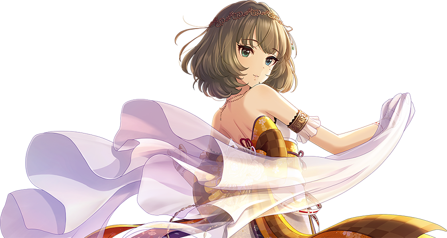 デレステクール透過画像bot בטוויטר 茜色の彩り 高垣楓 T Co Xlgoi0lznu