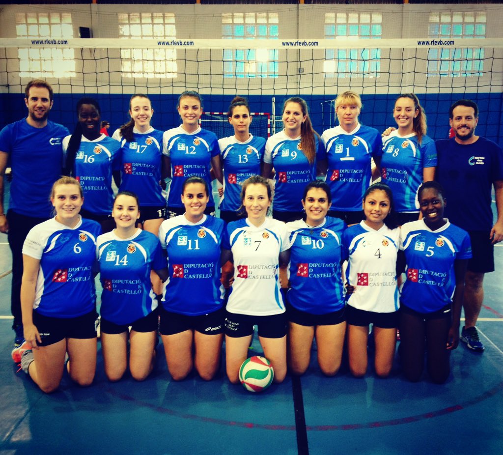 Volei Grau Castelló 
Superliga 2
2016/2017
#S2f