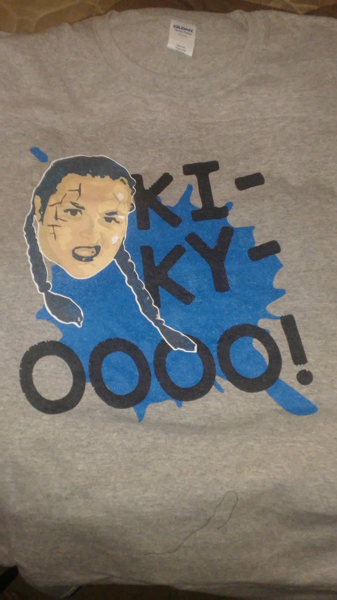 TherealVman28's tweet photo. @FallenKikyo as of right this moment the collection is complete until the next one comes out #loyalsincedayone #burunation https://t.co/qhWIY32pZT