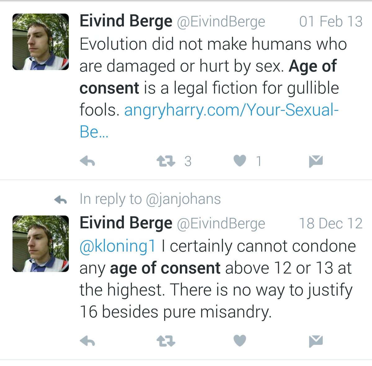 трансы TakeDownMRAs on Twitter: "MRA also has some strong opinions on ...