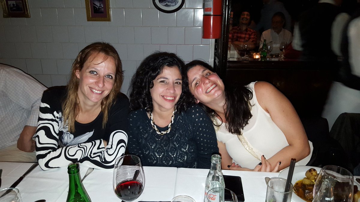 GalaxiaSAP's tweet photo. Cena Equipo SAP DBS Fin de Migraciones https://t.co/rVg2UFcWNC