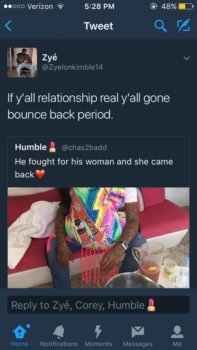 juicelessdre's tweet photo. It's quite scary that yall really think that what waka did was healthy lol https://t.co/DTrIlxDPgd