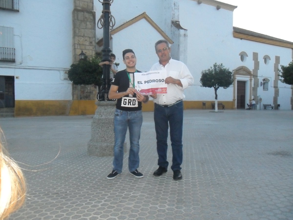 SinlyFriend's tweet photo. @Sevilla_Turismo #Sevillaesprovinciacon Muchas gracias ese es nuestro pueblo!!!! https://t.co/QSnIW8BjTo