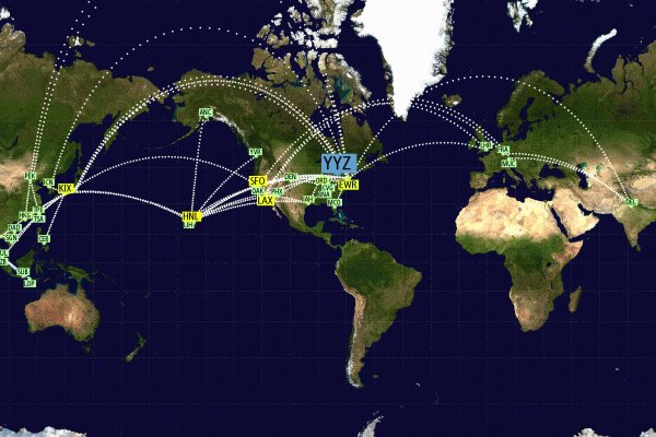 simonbaumer's tweet image. New destination on my #JetLovers flight map: YYZ (Toronto, Canada) jetlovers.com/globe/1248/