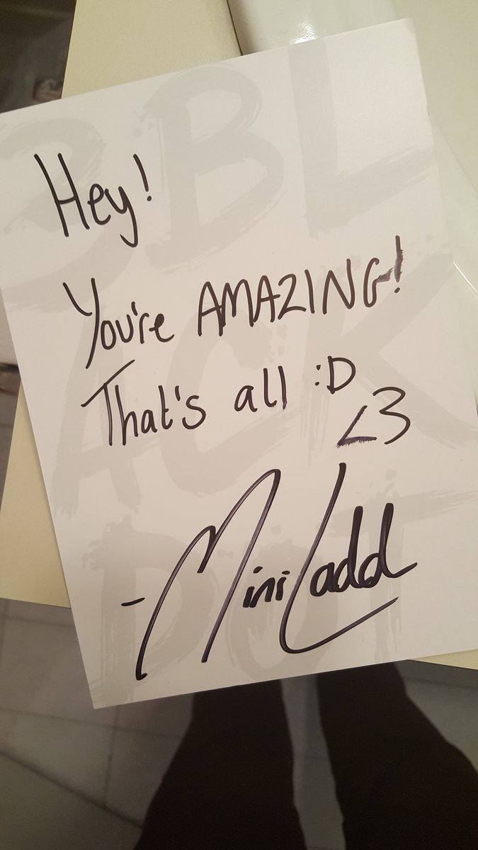 FantomFoxx's tweet photo. Hey! You're amazing Muni Ledd!!! Thank you again for this awesome t-shirt and your awesome video! @MiniLaddd https://t.co/BIHybyNM9V