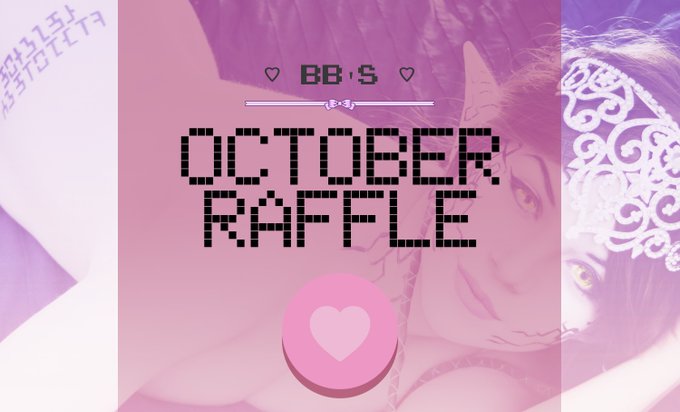 ♡ check out the details for october's raffle! ♡ https://t.co/tnKQumd24B https://t.co/rGn3XAxKaD<a href="/tag/cosplay"class="tags"><span>#cosplay</span></a><a href="/tag/clips4sale"class="tags"><span>#clips4sale</span></a>